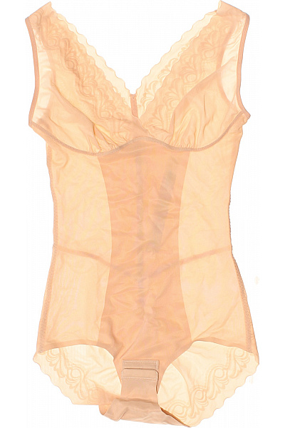 Dámské body krajkové béžové | Unimoda | obrázek 2