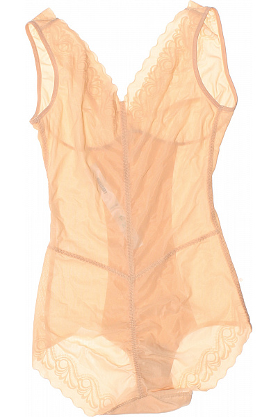 Dámské body krajkové béžové | Unimoda | obrázek 3