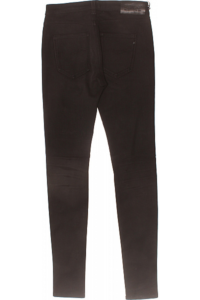 REPLAY Dámské černé skinny džíny strečové Velikost 27 | REPLAY | obrázek 2