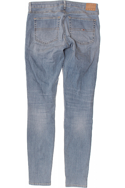 TOMMY HILFIGER Dámské džíny skinny modré strečové Vel. 29/34 | TOMMY HILFIGER | obrázek 2