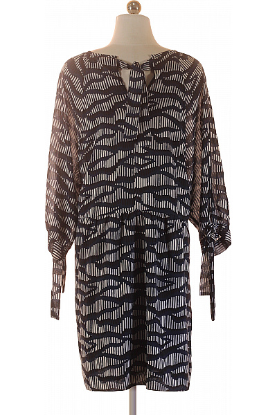 InWear dámské šaty s krátkým rukávem a vzorem Vel. 36 | InWear | obrázek 3