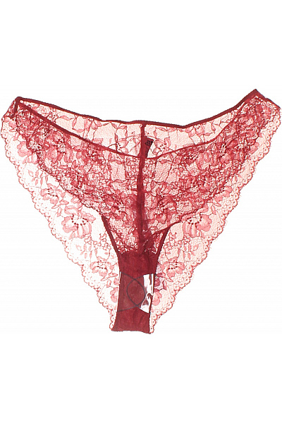 Ralph Lauren dámské krajkové kalhotky červené | Ralph Lauren | obrázek 2