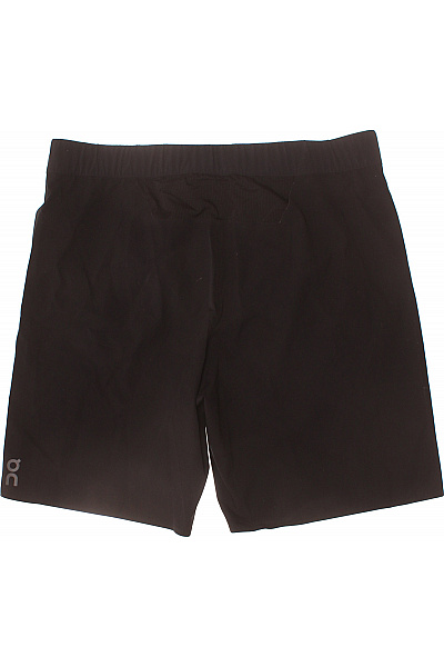 on  Pánské černé sportovní kraťasy s kapsami a zipem Vel. XXL | on  | obrázek 2