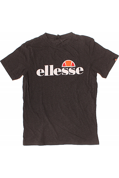 ellesse Pánské tričko s krátkým rukávem a potiskem Velikost EU L | ellesse | obrázek 2