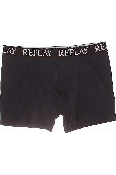 REPLAY boxerky s logem | REPLAY | obrázek 2