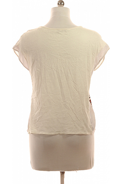 ZARA Dámská halenka bez rukávů s potiskem etno Velikost EU S | ZARA | obrázek 3