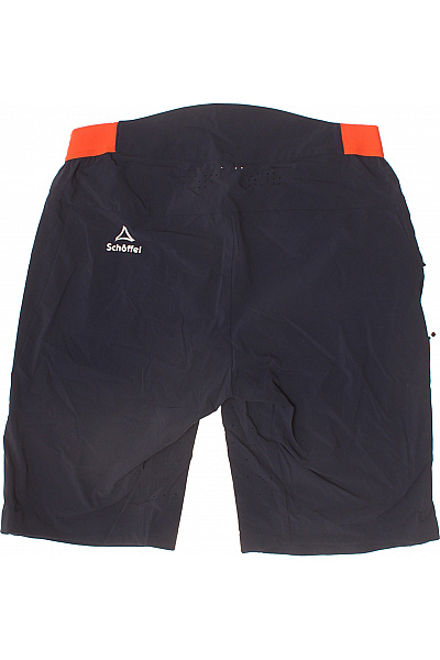 SCHOFFEL Pánské sportovní kraťasy tmavě modré s kapsami Vel. 50 | SCHOFFEL | obrázek 2