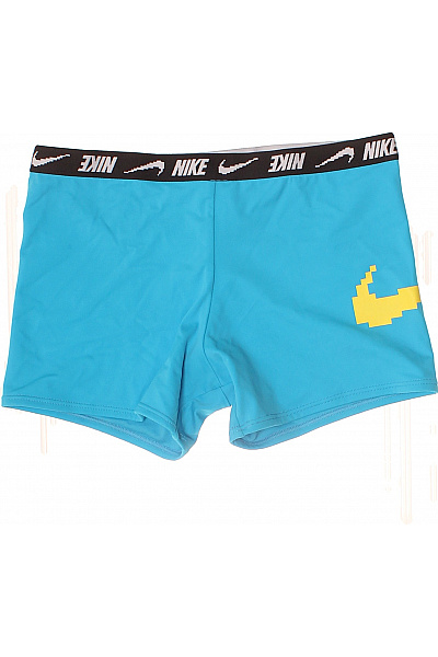 Nike Modré Chlapecké Plavky Vel. 146/156