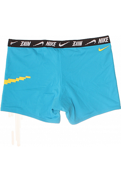 Nike modré chlapecké plavky Vel. 146/156 | Nike | obrázek 2
