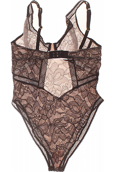 Wolford Dámské krajkové body černé Velikost M/B | Wolford | obrázek 3