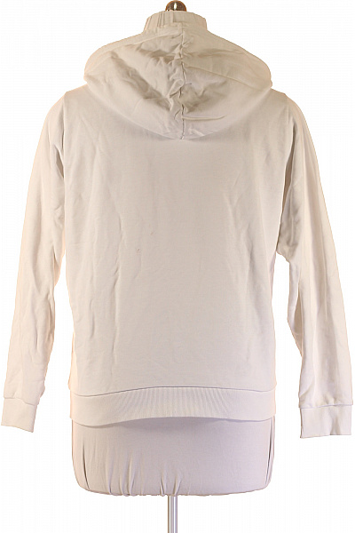 DIESEL Pánská bavlněná mikina s kapucí a potiskem přes hlavu Vel. L | DIESEL | obrázek 2