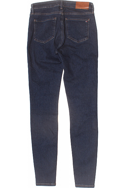 TOMMY HILFIGER Dámské džíny skinny strečové modré Vel. 29/32B | TOMMY HILFIGER | obrázek 2