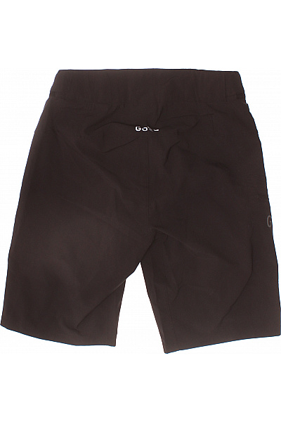 GORE Pánské kraťasy sportovní volnočasové černé s kapsami Vel. S | GORE | obrázek 2