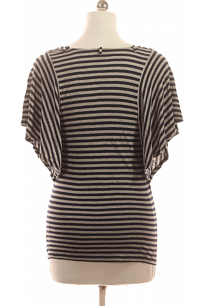 Phase Eight Dámské tričko s krátkým rukávem pruhované basic Velikost EU L | Phase Eight | obrázek 3