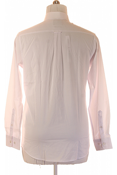Scotch & Soda Pánské košile s dlouhým rukávem elegantní business slim fit polyesterové Velikost 41 | Scotch & Soda | obrázek 3