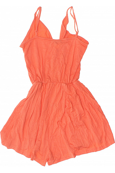 Topshop letní overal bez rukávů oranžový Vel. 36 | Topshop | obrázek 3