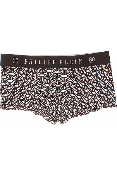 PHILLIP PLEIN pánské boxerky s potiskem PP Velikost L | PHILLIP PLEIN | obrázek 2