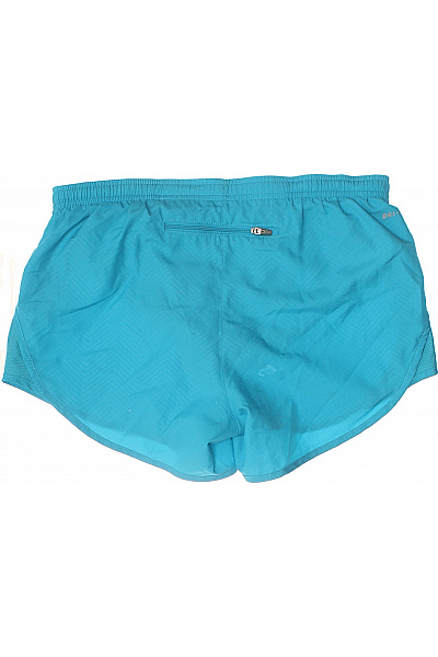 Nike Dámské modré sportovní krátké šortky funkční rychleschnoucí Vel. XS | Nike | obrázek 2