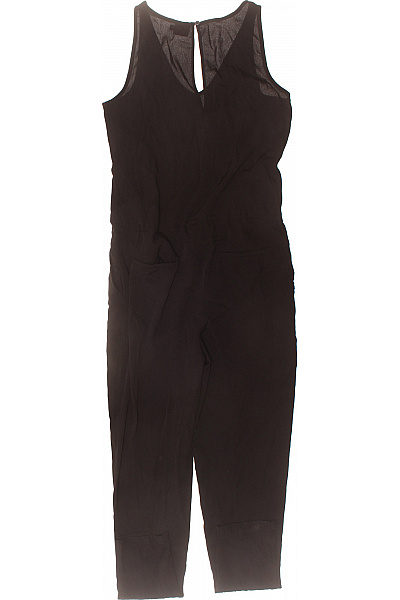 ONLY dámský černý overal bez rukávů Vel. 34 | ONLY | obrázek 2