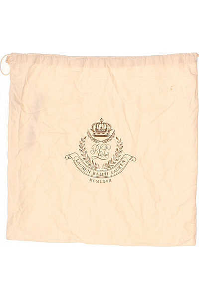 Ralph Lauren Béžový Vak S Logem