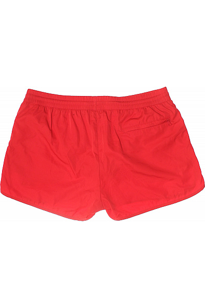 DIESEL pánské červené kraťasy volnočasové plážové krátké Vel. 50 | DIESEL | obrázek 2