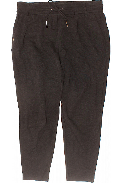 ONLY Dámské Tepláky S Kapsami šedé Volnočasové Vel. 30