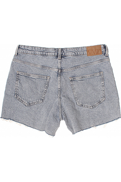 VERO MODA Dámské džínové kraťasy s kapsami volnočasové krátké Vel. L | VERO MODA | obrázek 2