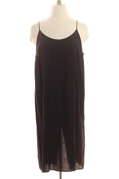 Dámská černá košilka na ramínka Vel. 48 | Unimoda | obrázek 2