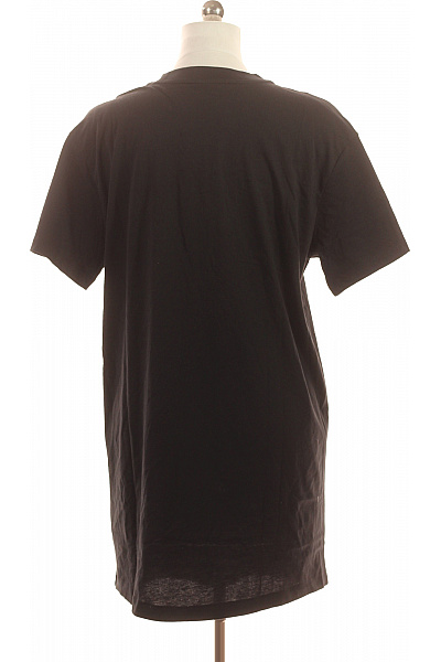 Nike Dámské tričkové šaty krátký rukáv volnočasové černé bavlněné Velikost M | Nike | obrázek 2