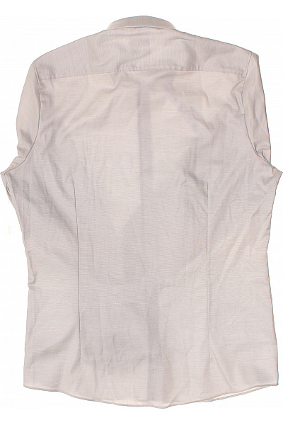 OLYMP Pánská košile s dlouhým rukávem elegantní business slim fit vzorovaná Velikost 41 | OLYMP | obrázek 2