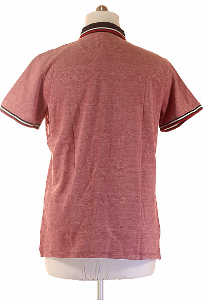 JACK & JONES Pánské bavlněné polo tričko s krátkým rukávem a límečkem Vel. EU XXL | JACK & JONES | obrázek 2