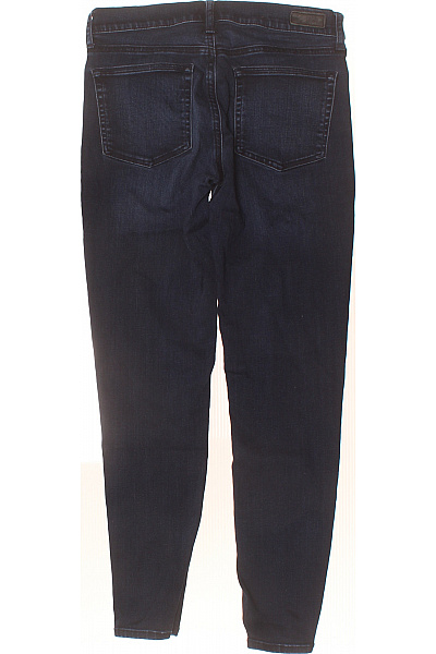 Ralph Lauren Dámské džíny strečové úzké s kapsami modré Vel. 28 | Ralph Lauren | obrázek 2