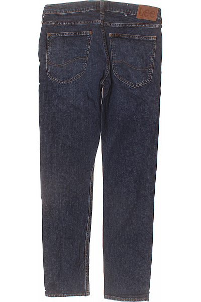 Lee  Pánské džíny modré rovné bavlněné Velikost 31/32 | Lee  | obrázek 2