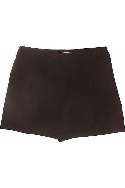 Dámské černé Volnočasové Kraťasy Vel. M