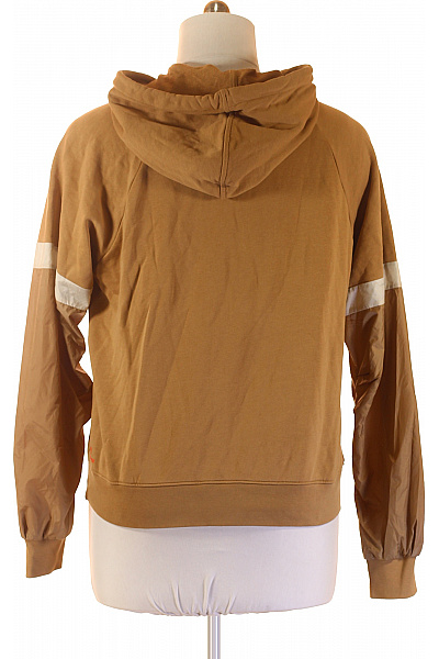 fire and ice Pánská hnědá mikina s kapucí a dlouhým rukávem na zip streetwear Velikost xl | fire and ice | obrázek 3