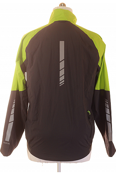 Jack Wolfskin Pánská bunda jarní outdoorová funkční lehká větrová Vel. EU L | Jack Wolfskin | obrázek 2