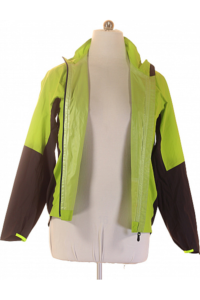 Jack Wolfskin Pánská bunda jarní outdoorová funkční lehká větrová Vel. EU L | Jack Wolfskin | obrázek 3