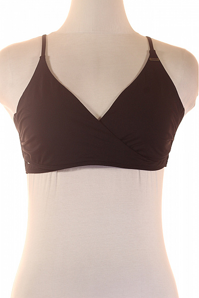O'NEILL Dámské plavky černé sportovní crop top Velikost XL | O'NEILL | obrázek 2