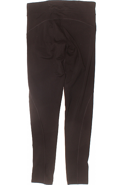 Aldo Dámské černé sportovní legíny s vysokým pasem Vel. S | Aldo | obrázek 3