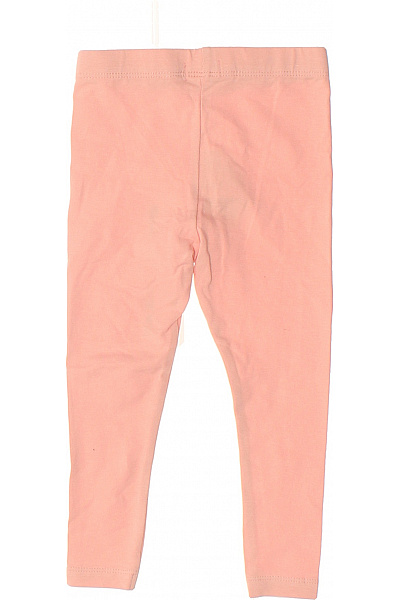 Dirkje Dětské bavlněné legíny růžové Velikost 86 | Dirkje | obrázek 2