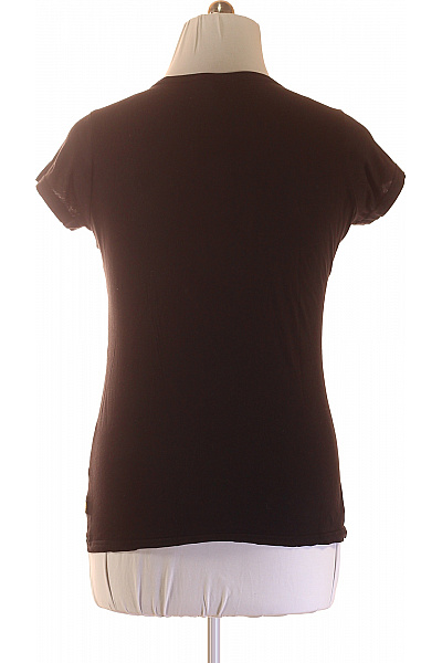 G-Star Dámské tričko s krátkým rukávem jednobarevné basic Velikost L | G-Star | obrázek 2