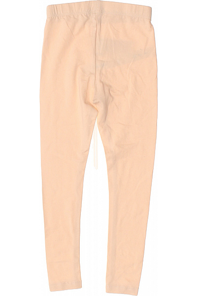 Dirkje Dívčí bavlněné legíny béžové Velikost 104 | Dirkje | obrázek 2