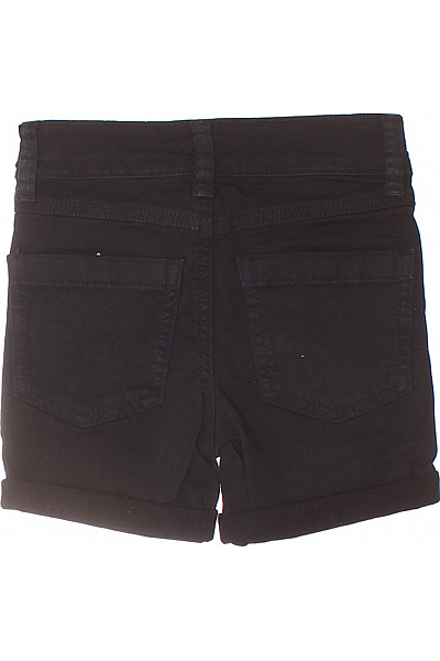 Name It kraťasy černé bavlněné Vel. 104 | Name It | obrázek 2