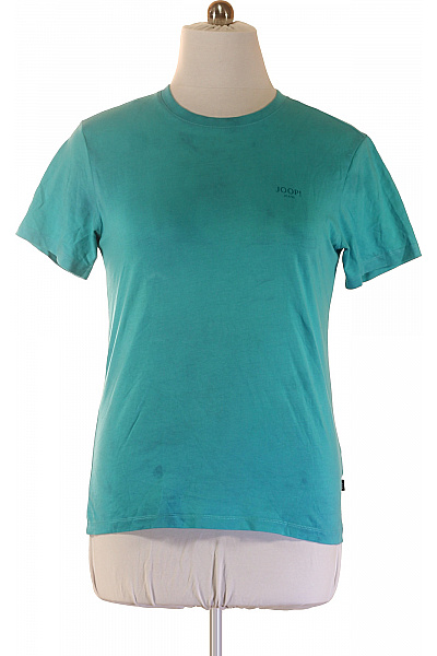 JOOP! Pánské tričko s krátkým rukávem jednobarevné bavlněné Velikost M | JOOP! | obrázek 2