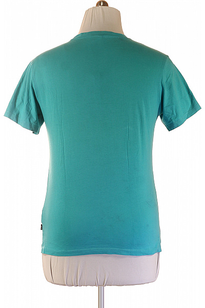 JOOP! Pánské tričko s krátkým rukávem jednobarevné bavlněné Velikost M | JOOP! | obrázek 3