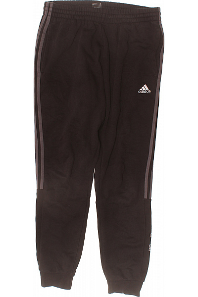 ADIDAS Pánské tepláková souprava černé bavlněné Vel. M | ADIDAS | obrázek 2