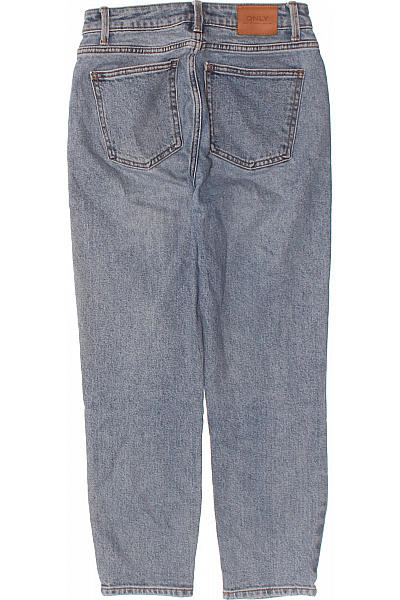 ONLY Dámské modré džíny volné s kapsami Vel. 25/30 | ONLY | obrázek 2