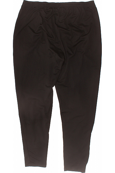 Nike pánské černé sportovní tepláky volnočasové s kapsami Vel. l | Nike | obrázek 3