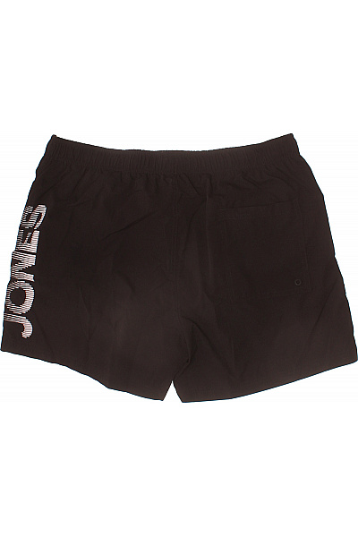 JACK & JONES pánské černé sportovní kraťasy s potiskem Vel. EU XXL | JACK & JONES | obrázek 3