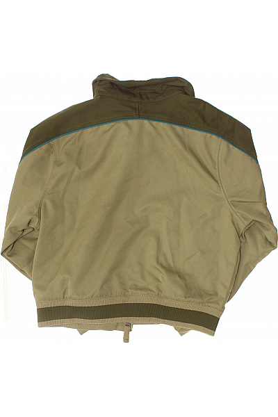 Nike dětská bunda khaki bomber Vel. 128/137 cm | Nike | obrázek 2